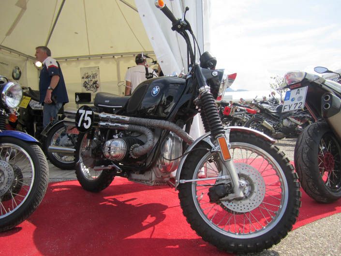 BMW Motorrad Days 2013 Garmisch