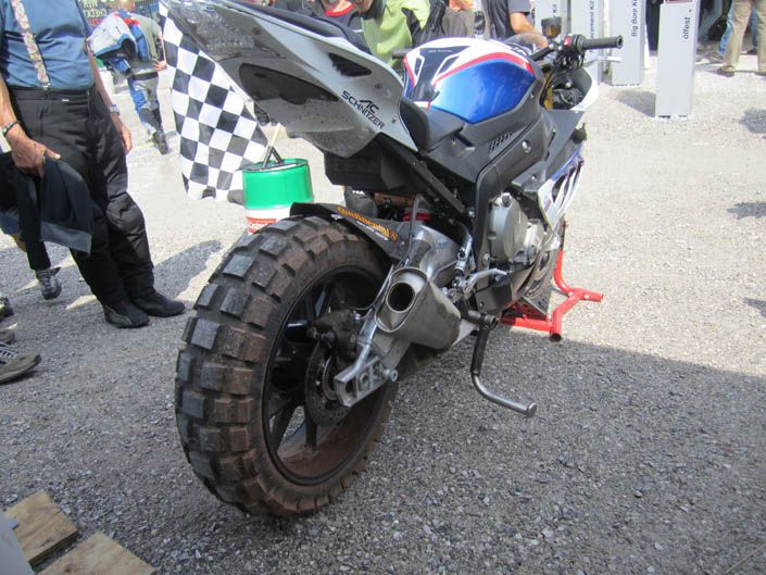 BMW Motorrad Days 2013 Garmisch
