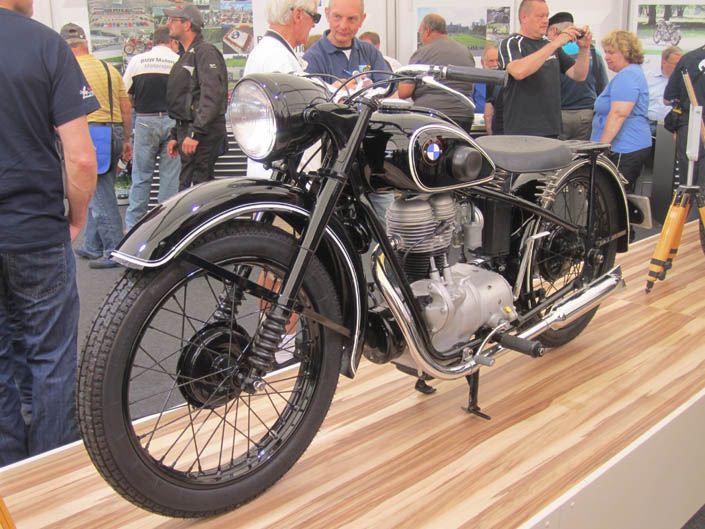 BMW Motorrad Days 2013 Garmisch