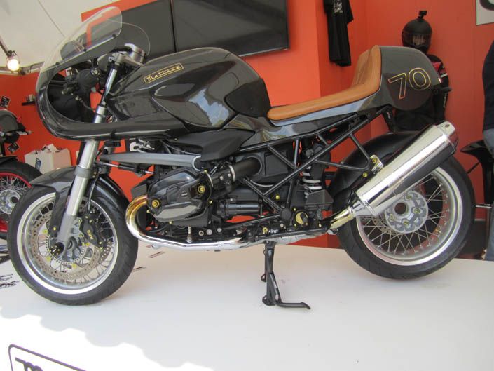 BMW Motorrad Days 2013 Garmisch