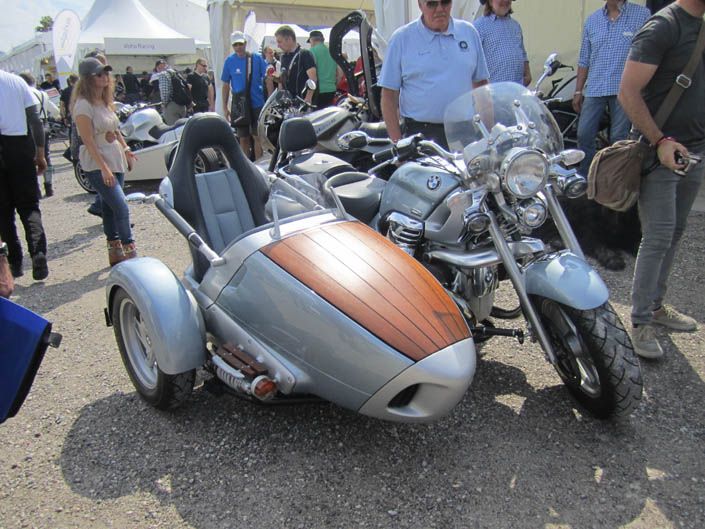 BMW Motorrad Days 2013 Garmisch