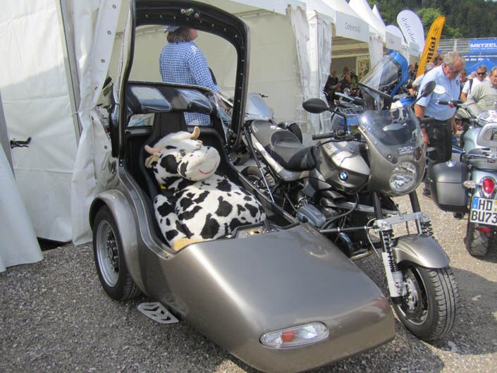 BMW Motorrad Days 2013 Garmisch
