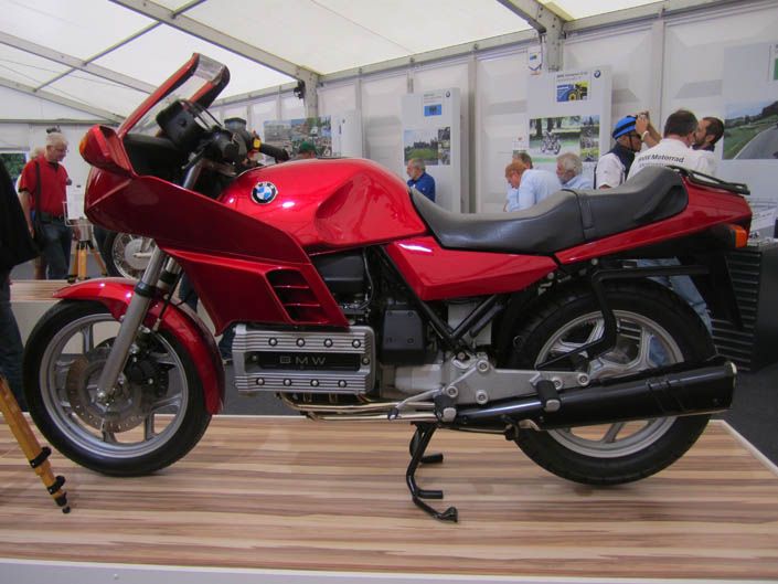 BMW Motorrad Days 2013 Garmisch