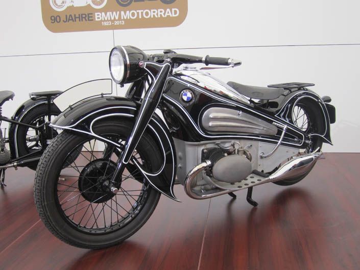 BMW Motorrad Days 2013 Garmisch