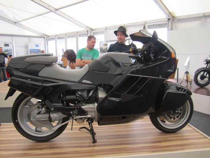 BMW Motorrad Days 2013 Garmisch