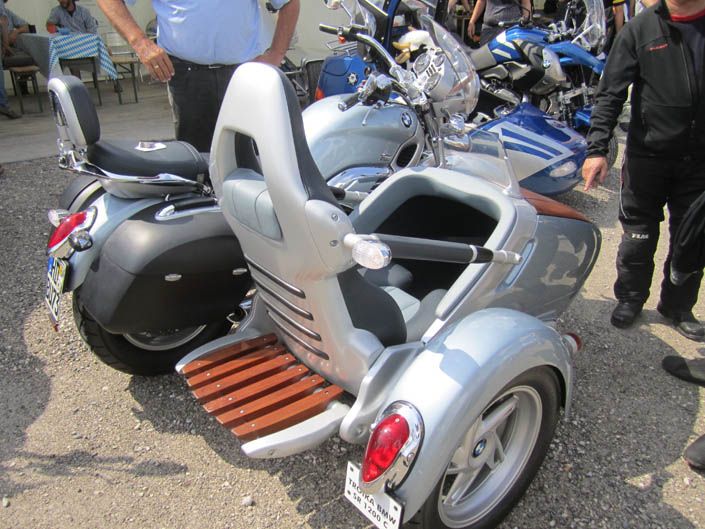 BMW Motorrad Days 2013 Garmisch