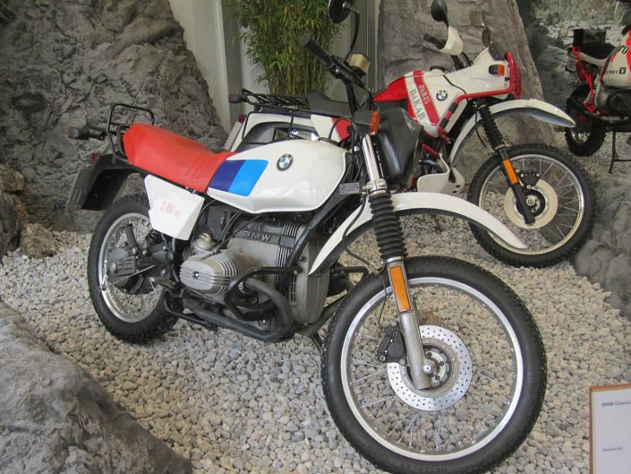 BMW Motorrad Days 2013 Garmisch