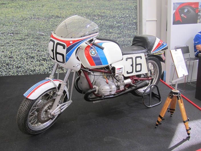 BMW Motorrad Days 2013 Garmisch
