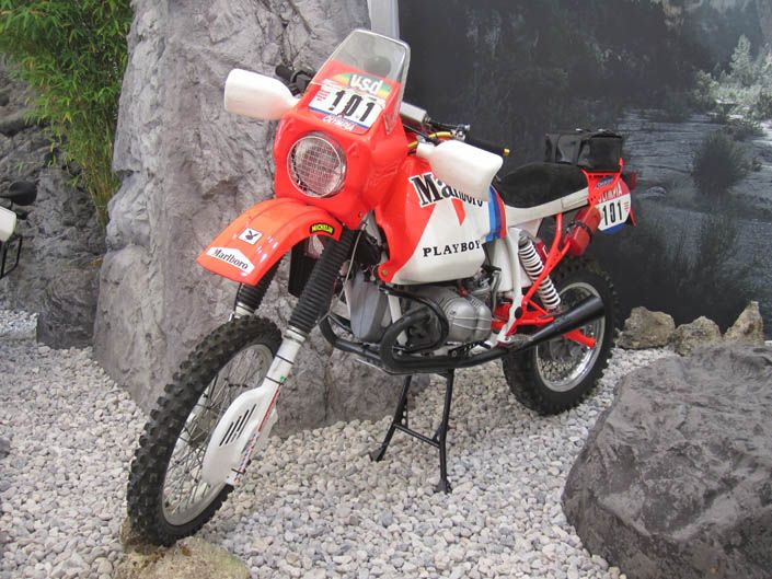 BMW Motorrad Days 2013 Garmisch