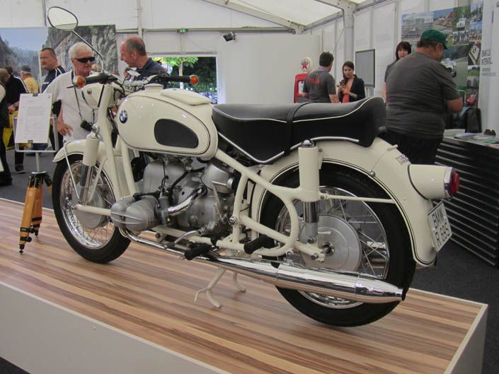 BMW Motorrad Days 2013 Garmisch