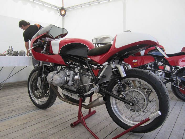 BMW Motorrad Days 2013 Garmisch