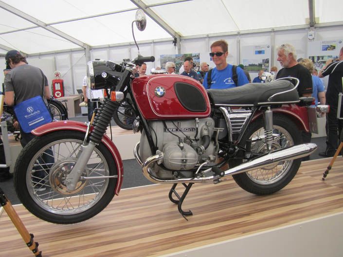 BMW Motorrad Days 2013 Garmisch
