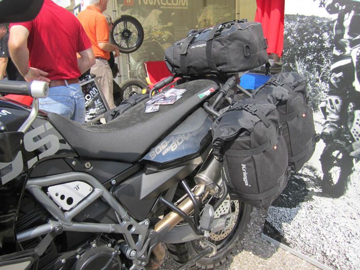 BMW Motorrad Days 2013 Garmisch