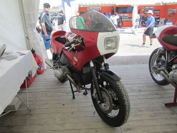 BMW Motorrad Days 2013 Garmisch