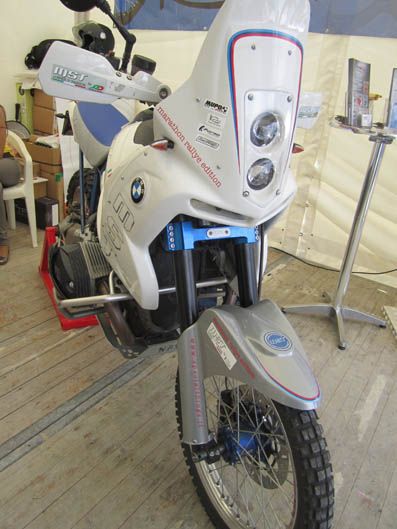 BMW Motorrad Days 2013 Garmisch