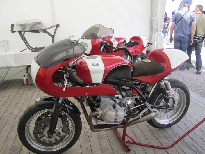 BMW Motorrad Days 2013 Garmisch
