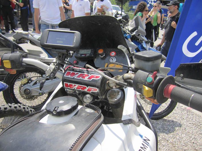 BMW Motorrad Days 2013 Garmisch