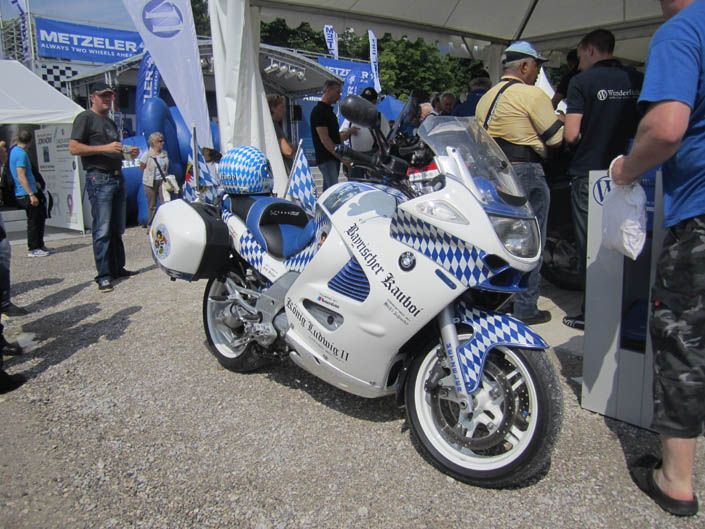 BMW Motorrad Days 2013 Garmisch
