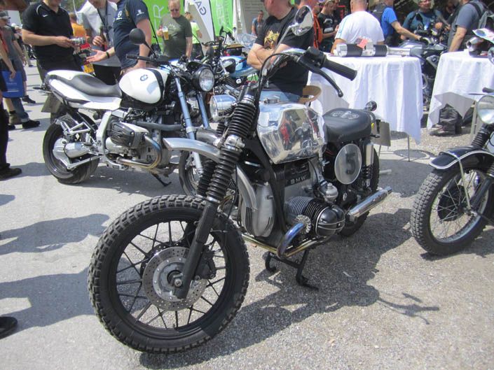 BMW Motorrad Days 2013 Garmisch