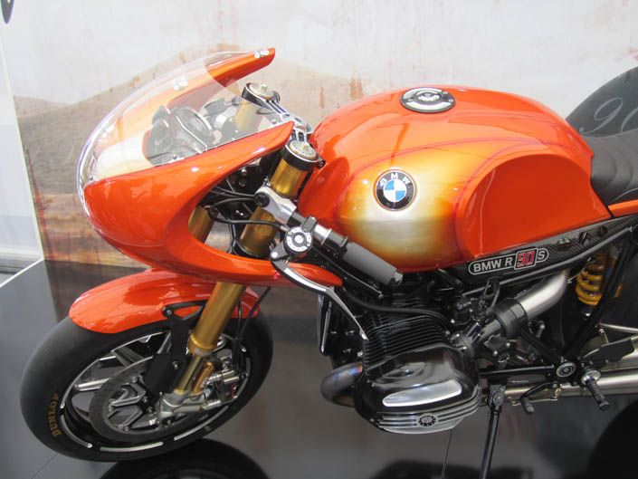 BMW Motorrad Days 2013 Garmisch