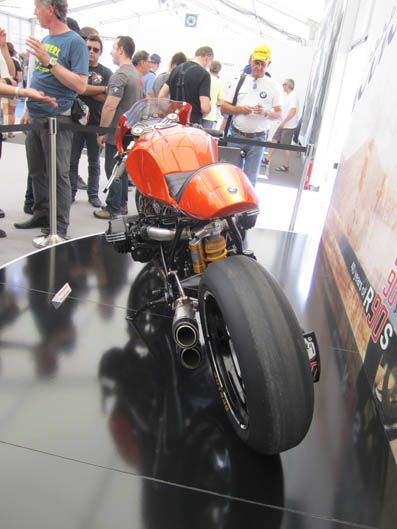 BMW Motorrad Days 2013 Garmisch