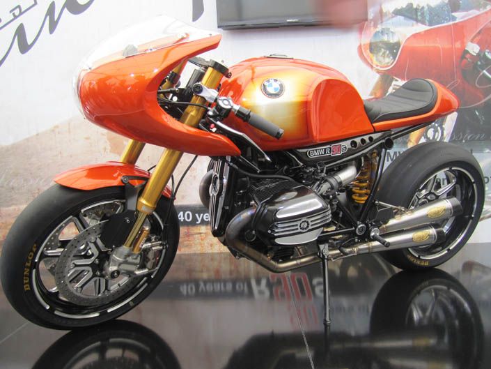 BMW Motorrad Days 2013 Garmisch