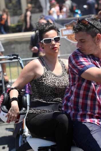 Barcelona Harley Days 2013