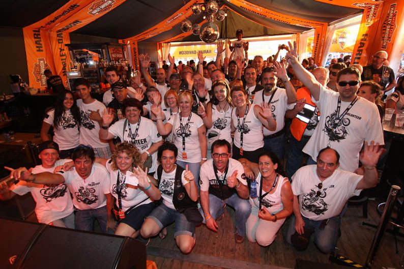 Barcelona Harley Days 2013