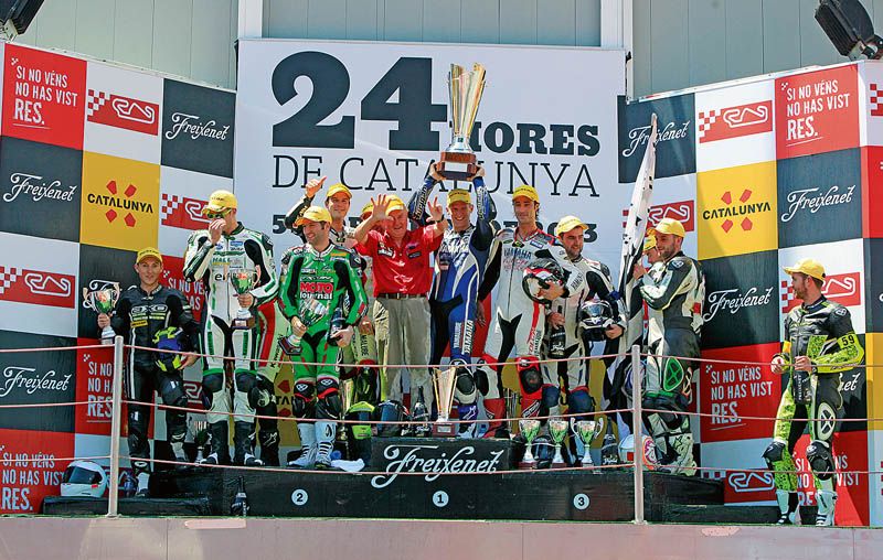 24 horas de Catalunya 2013. Galería de fotos