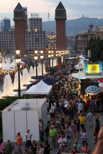 Barcelona Harley Days 2013