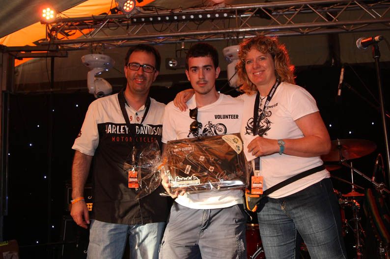 Barcelona Harley Days 2013