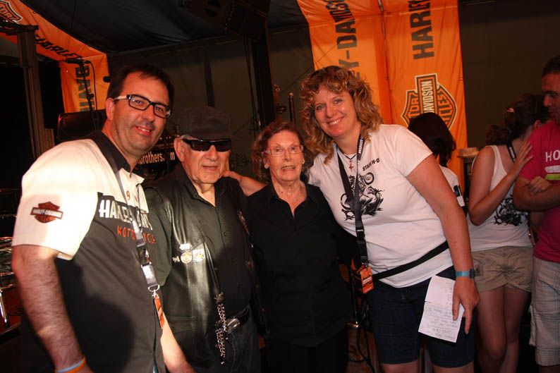 Barcelona Harley Days 2013