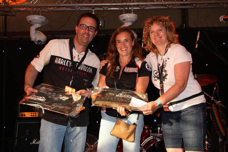 Barcelona Harley Days 2013