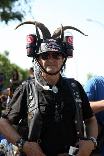 Barcelona Harley Days 2013