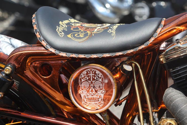 Barcelona Harley Days 2013