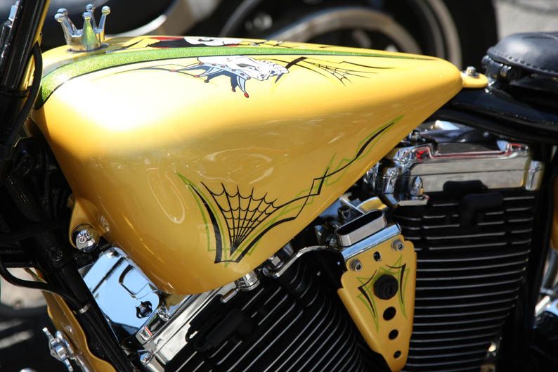 Barcelona Harley Days 2013