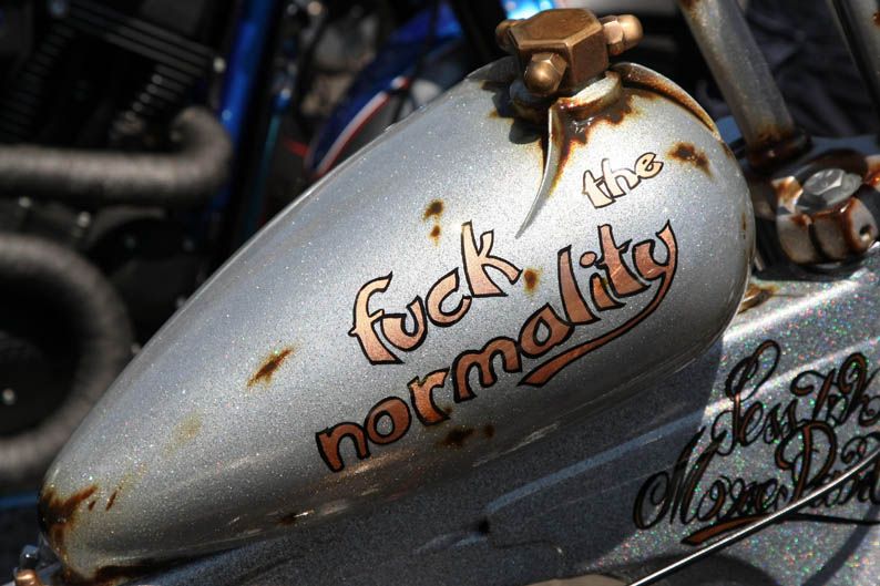 Barcelona Harley Days 2013
