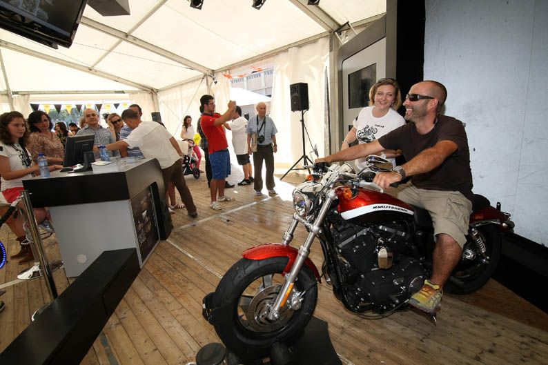 Barcelona Harley Days 2013