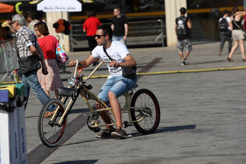 Barcelona Harley Days 2013