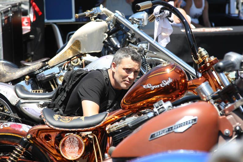 Barcelona Harley Days 2013