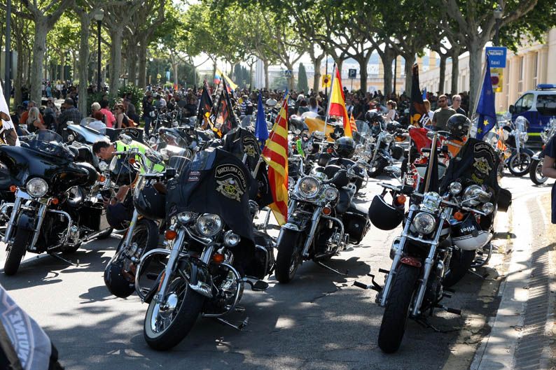 Barcelona Harley Days 2013