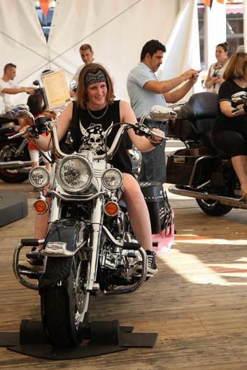 Barcelona Harley Days 2013