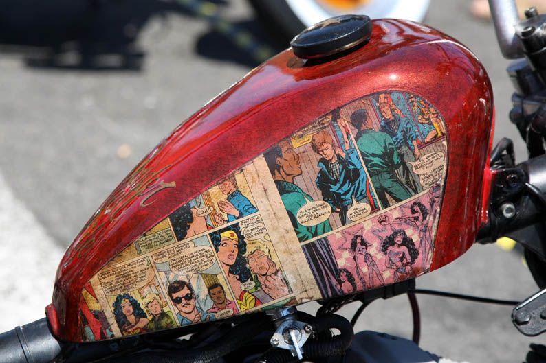 Barcelona Harley Days 2013