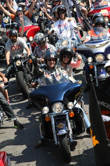 Barcelona Harley Days 2013