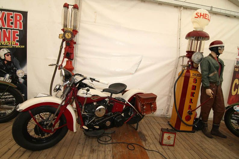 Barcelona Harley Days 2013