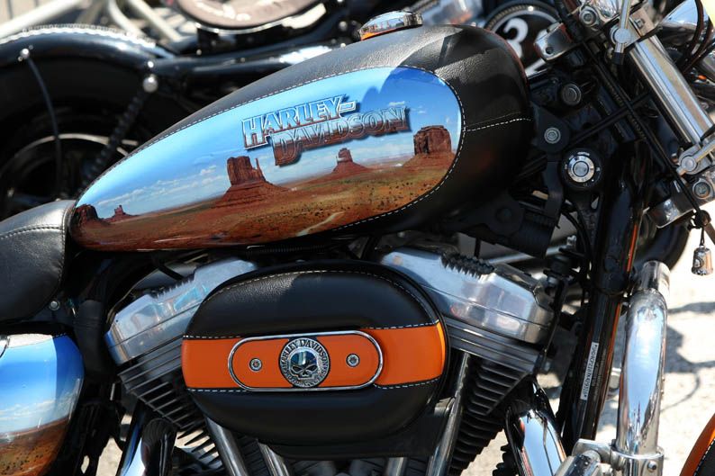 Barcelona Harley Days 2013