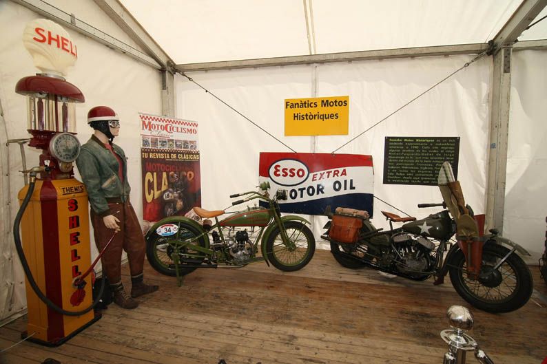 Barcelona Harley Days 2013
