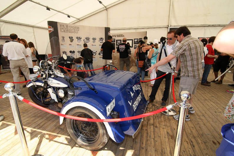Barcelona Harley Days 2013