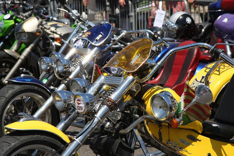 Barcelona Harley Days 2013