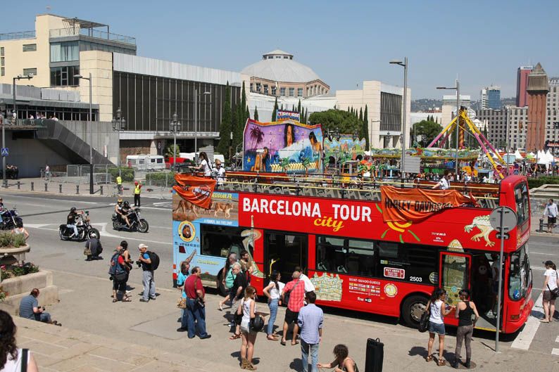 Barcelona Harley Days 2013
